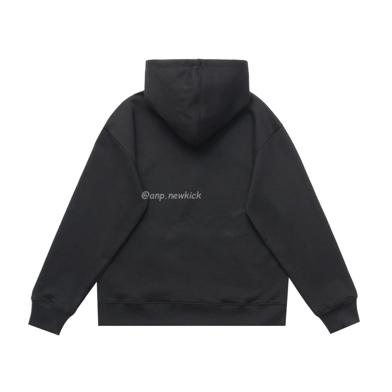 Prada Black Hoodie (3) - newkick.vip